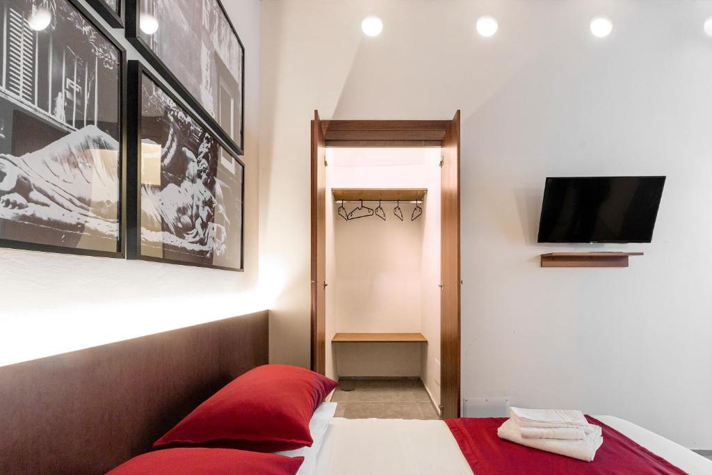 Annunziata Guesthouse, Centro Storico - Superior Double Room