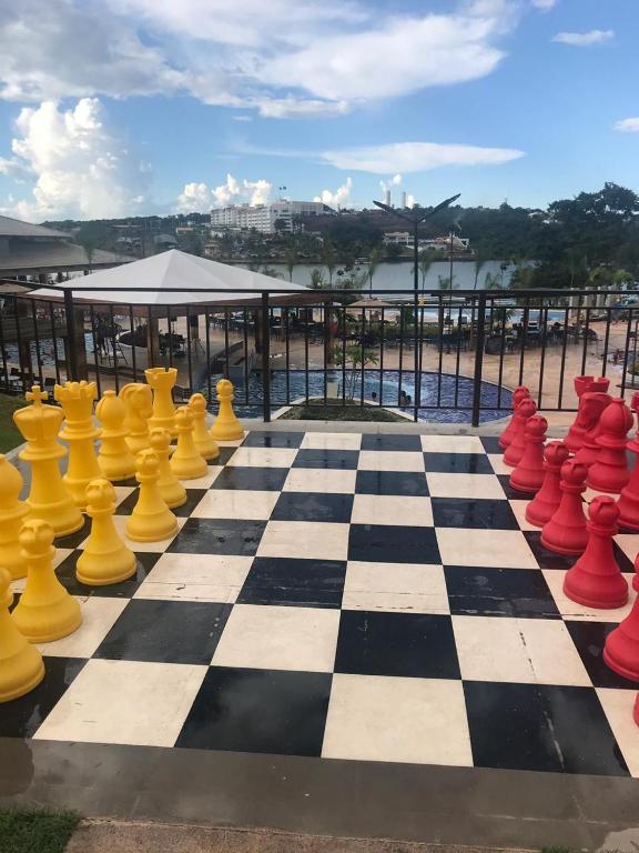  Ilhas do Lago Eco Resort