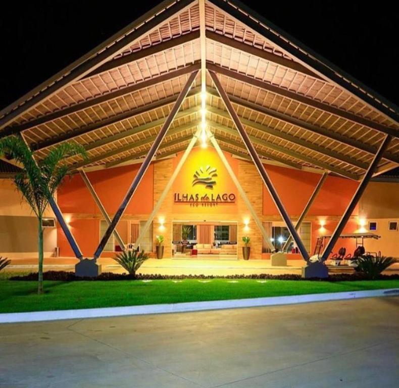  Ilhas do Lago Eco Resort