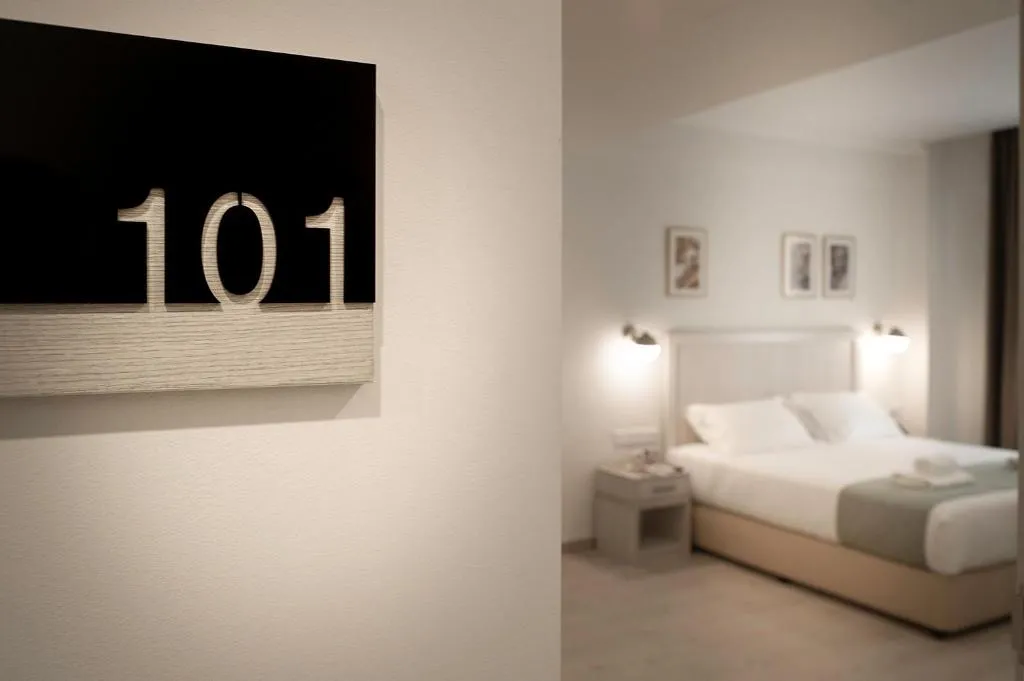 Roseum Boutique Hotel, Larnaca, Cyprus