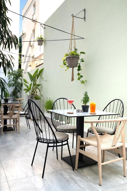 Fotografie z fotogalerie ubytování Roseum Boutique Hotel v destinaci Larnaka