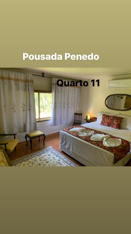  Pousada Penedo