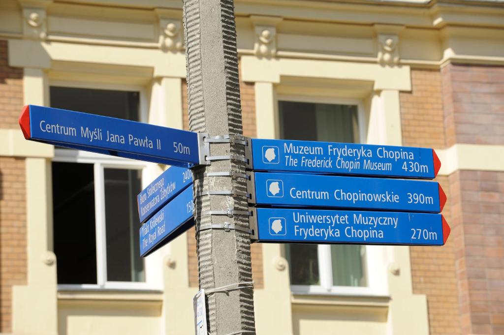 Fotografie z fotogalerie ubytování eMKa Hostel ve Varšavě