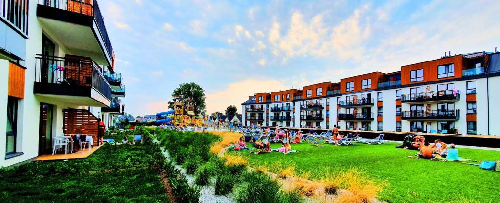 Apartamenty Bel Mare Międzyzdroje ATK Zarządzanie - Error