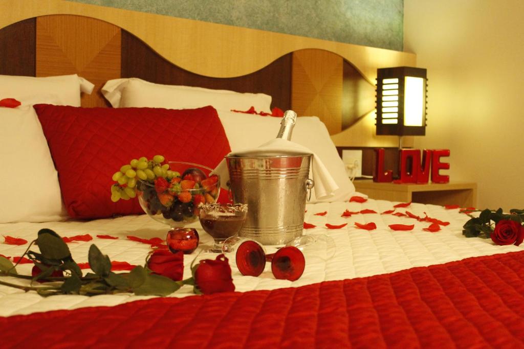  Hotel Lago Dourado