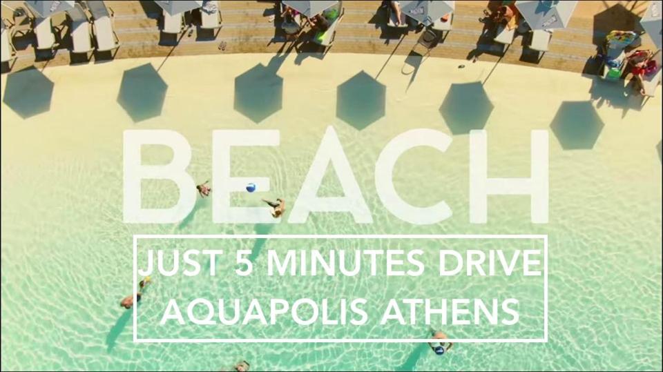 Nathaniel Athens Airport - 2