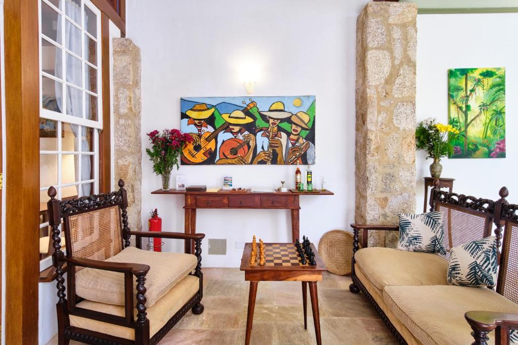 A Casa de Paulo Autran
