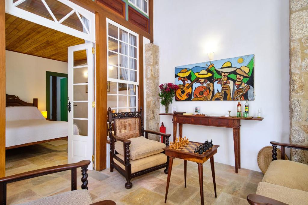  A Casa de Paulo Autran