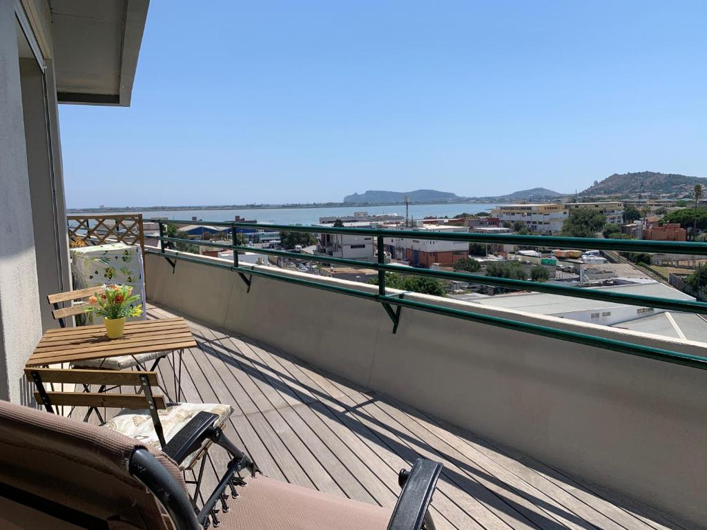 Panoramic Sport a Cagliari - Appartamento vista golfo