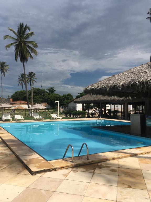  Eco Paradise Cumbuco pé na areia