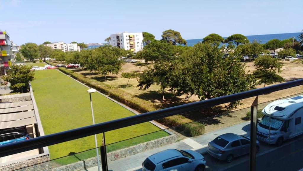 Príroda v okolí apartmánu