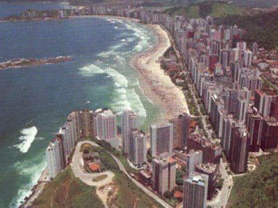 Mordomia no Guarujá - Apartamento De Una Habitación