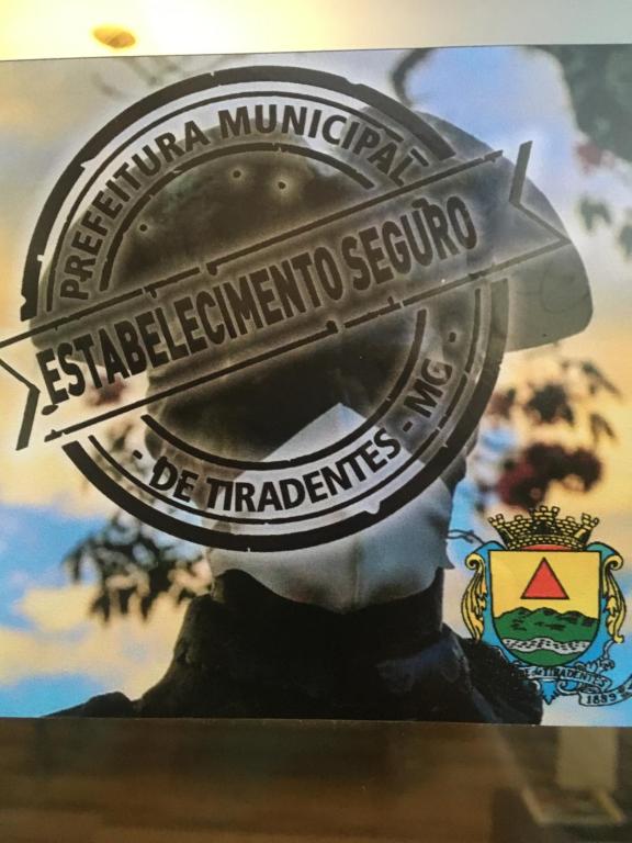  Pousada Vovô Juca Tiradentes
