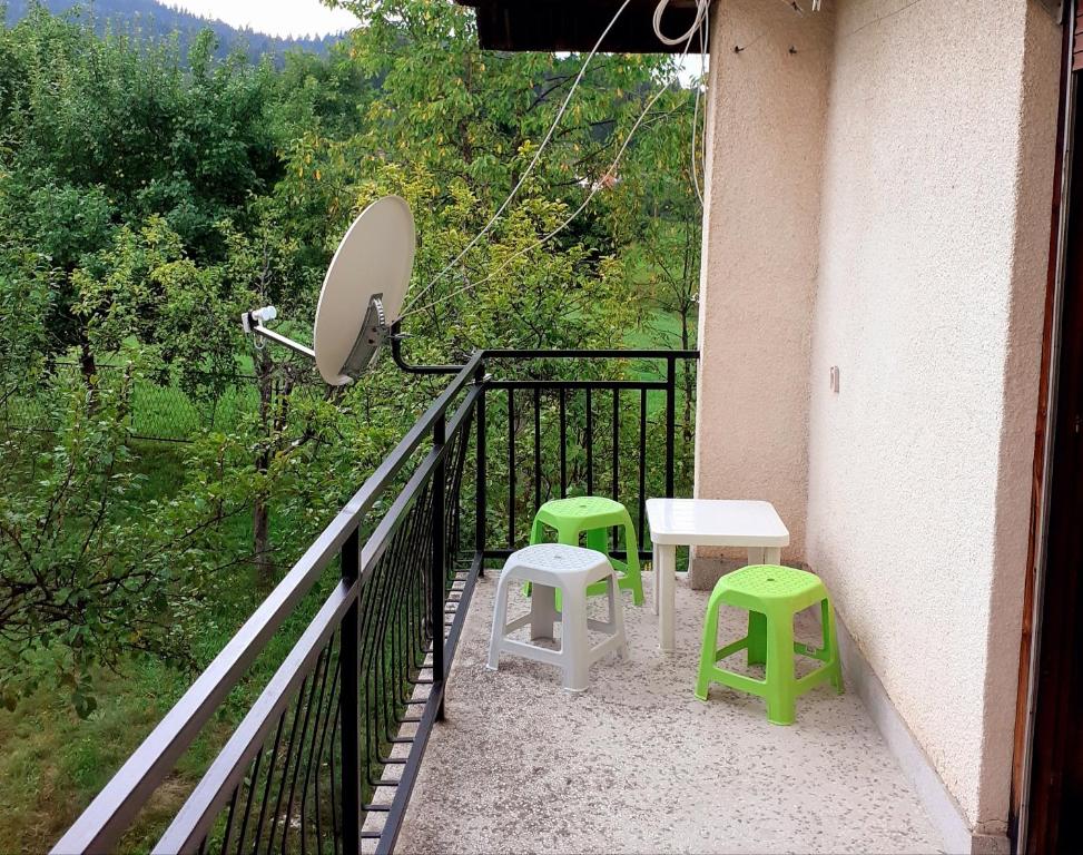 Apartman Zlatarska zora