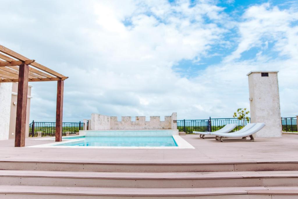 Fishing Lodge Cap Cana - Apartamento De Dos Dormitorios