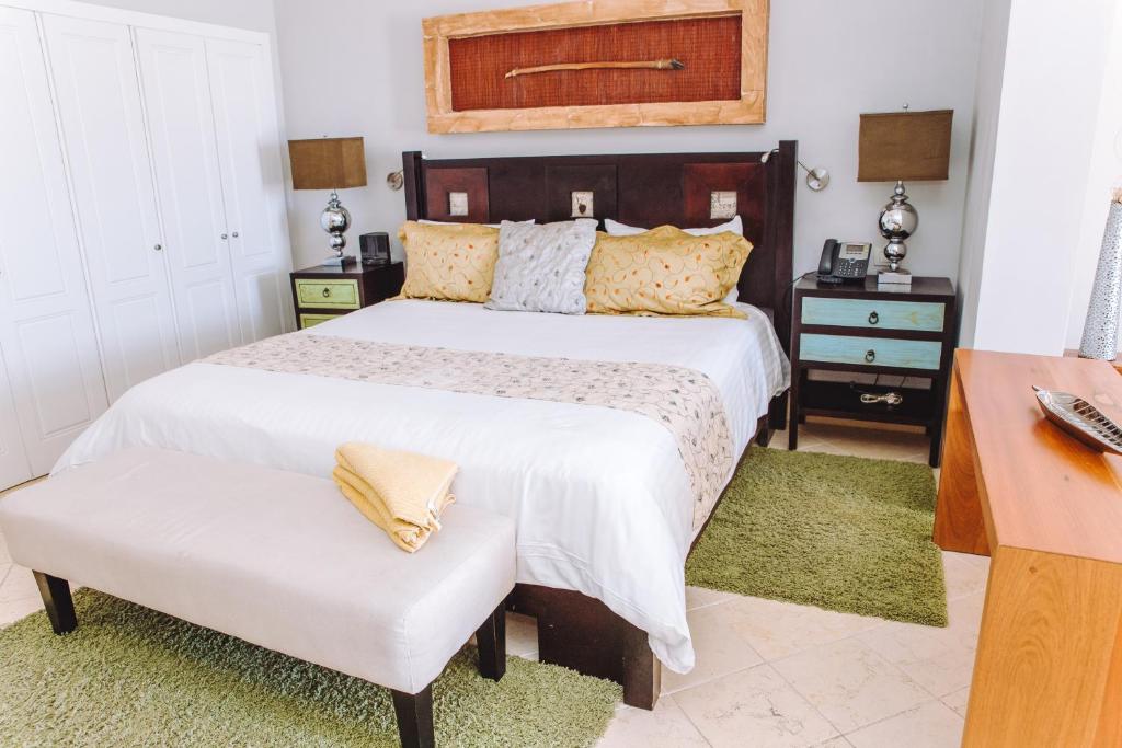 Fishing Lodge Cap Cana - Apartamento De Estudio