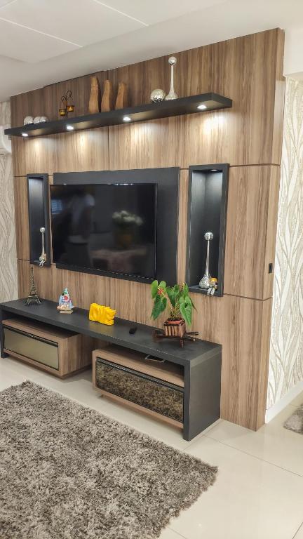  Apartamento Meia Praia Itapema