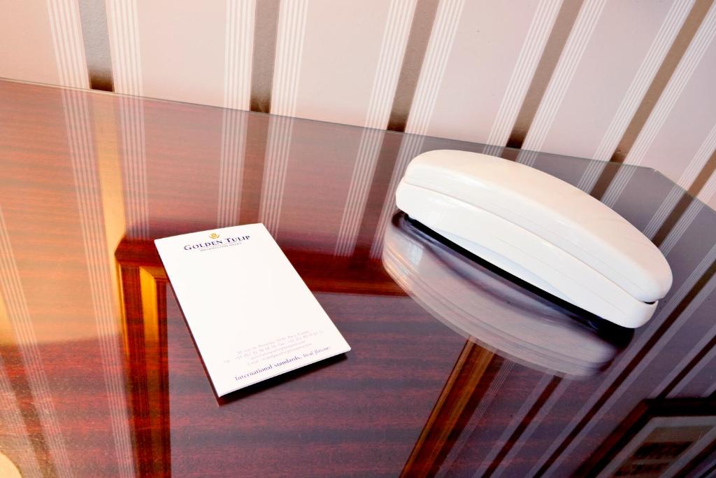 Golden Tulip Washington Opera - Resim 33