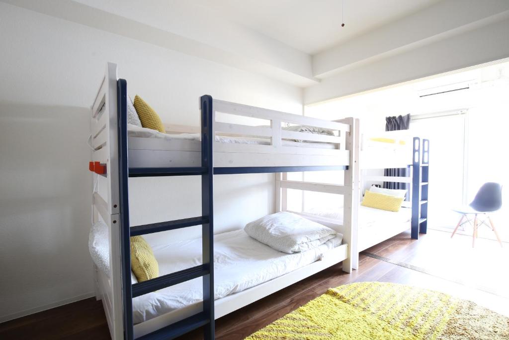 Chiyo apartment - Quadruple Chambre