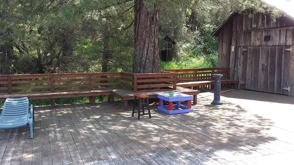 Fotografie z fotogalerie ubytování Yosemite International Hostel v destinaci Groveland