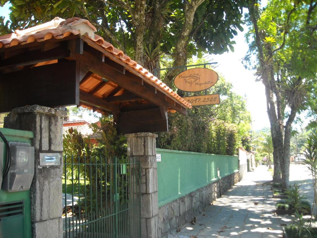  Pousada HospedaBia