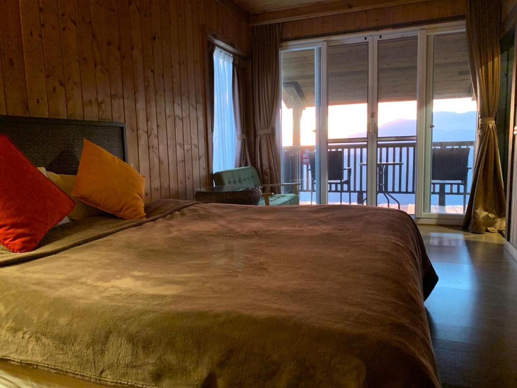 Top Cloud Villa - Doppelzimmer Mit Blick
