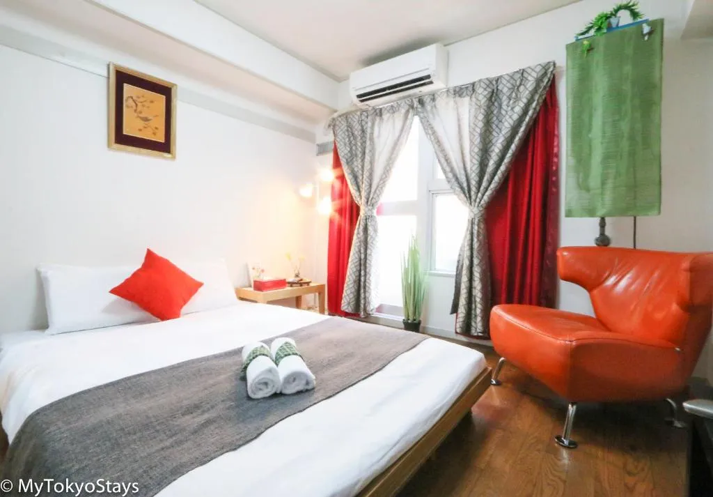 Super Budget Deal Studio Apartment Ebisu, Shibuya Monthly Stay OK! #25, Tokyo, Japan