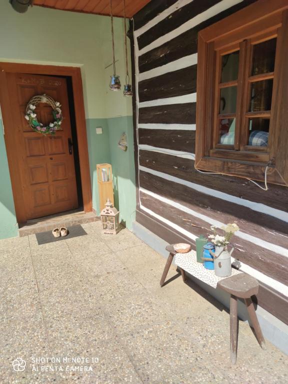 Fotografie z fotogalerie ubytování Holiday Home U Ryšavých v destinaci Busin