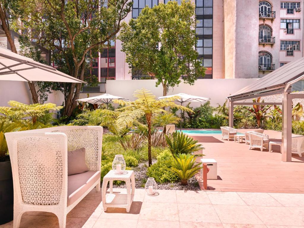 Hapimag Apartments Lisbon - Resim 10