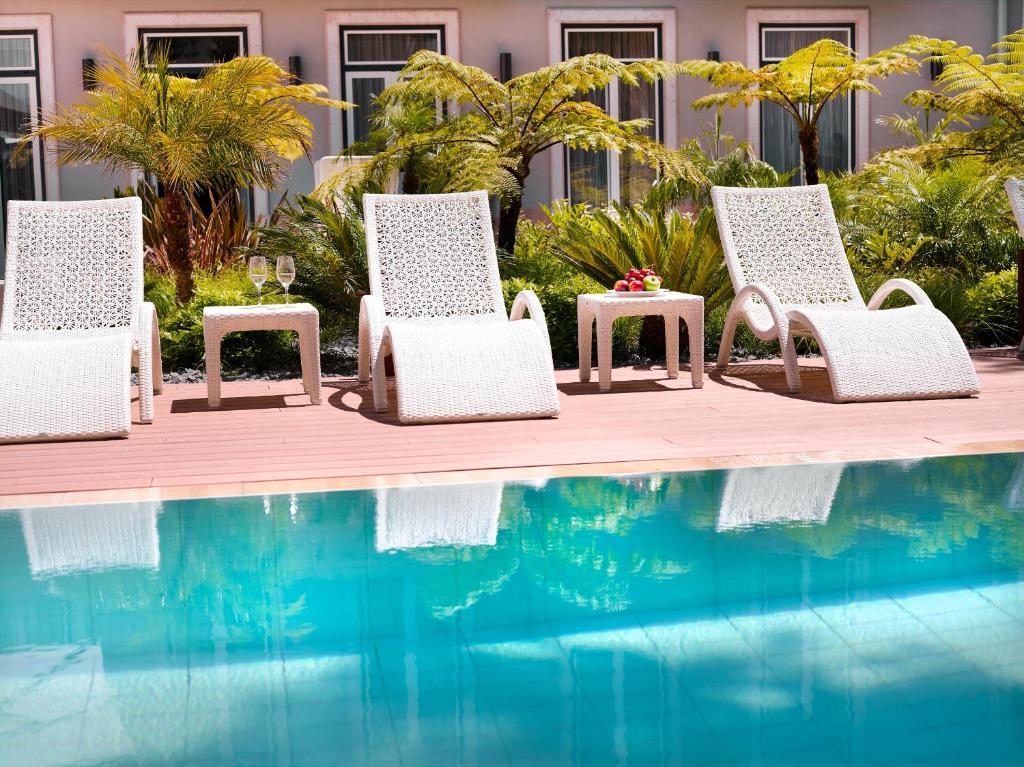 Hapimag Apartments Lisbon - Resim 12