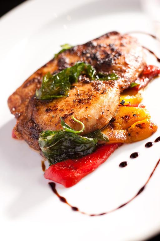 Malmaison Glasgow - Resim 19