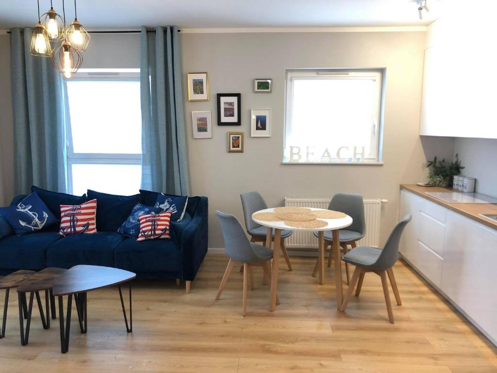 Exclusive Brzezno Beach Apartment - Housity