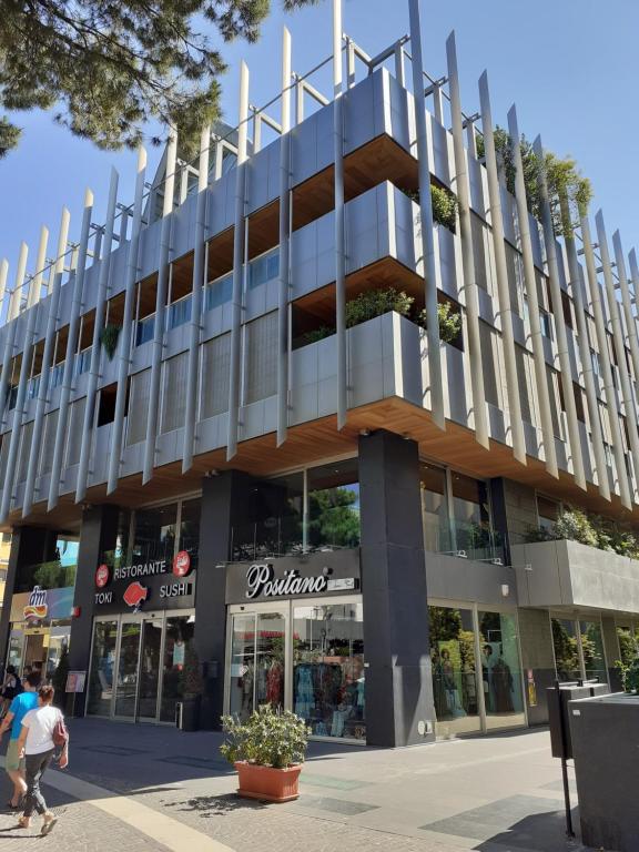 Zdjęcie z galerii obiektu Barcellona w Rimini