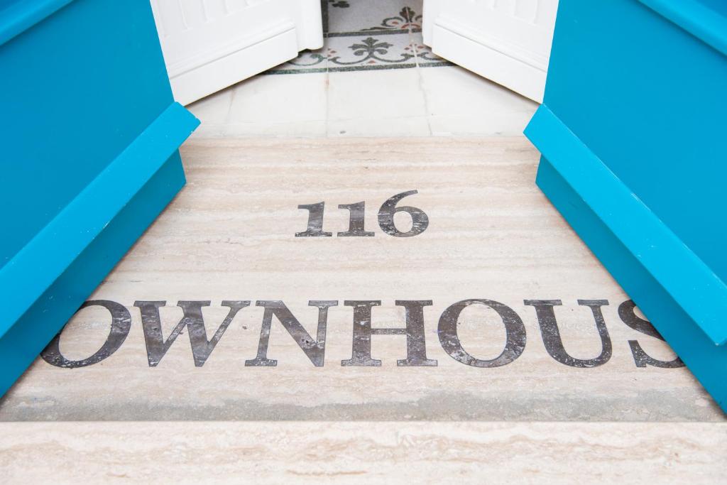 Fotografie z fotogalerie ubytování 116Townhouse v destinaci Rabat