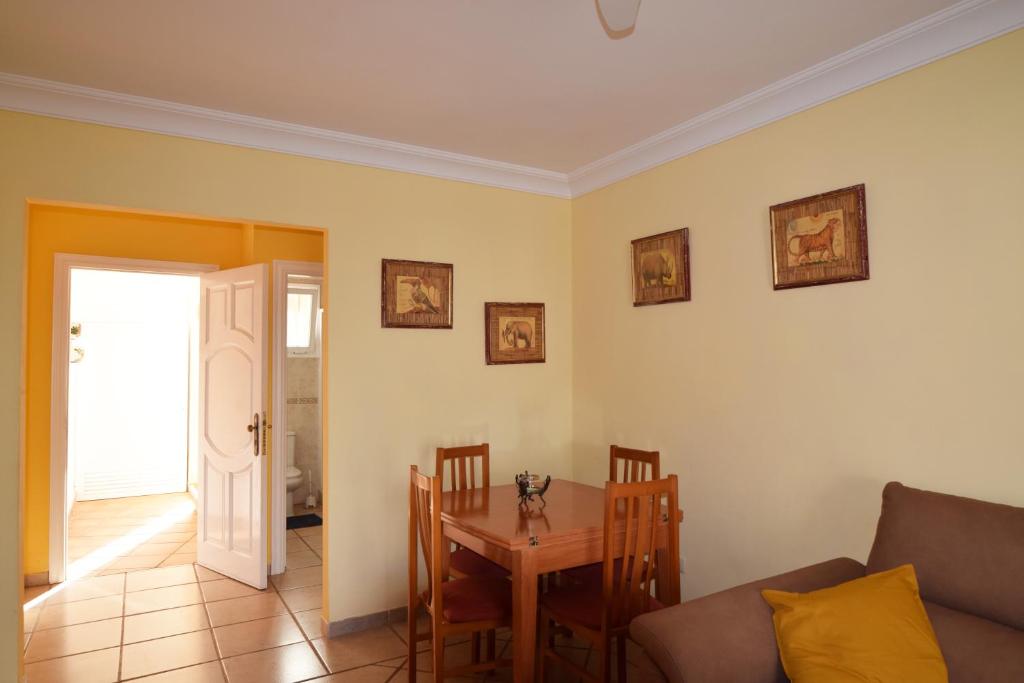 Posedenie v ubytovaní Colonial Suite