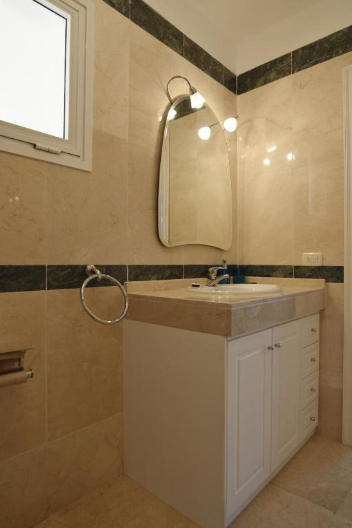 Kúpeľňa v ubytovaní Colonial Suite