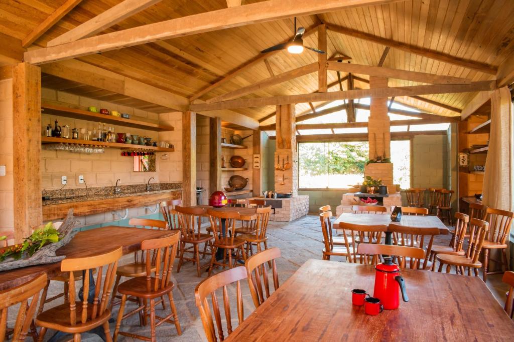  Hotel Fazenda Florença
