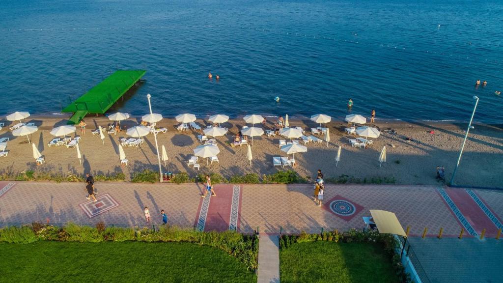 Příroda nedaleko hotelu
