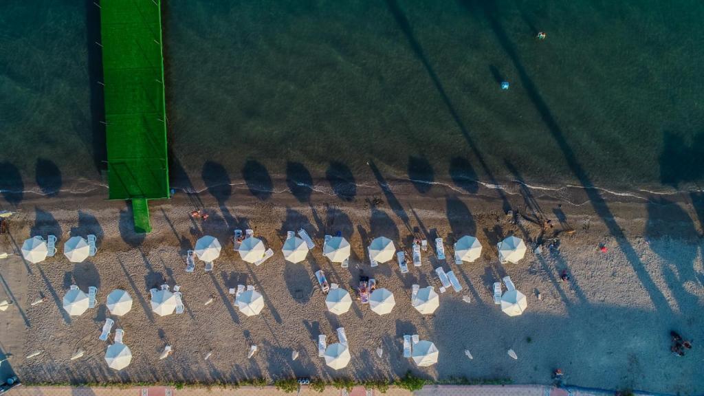 Příroda nedaleko hotelu