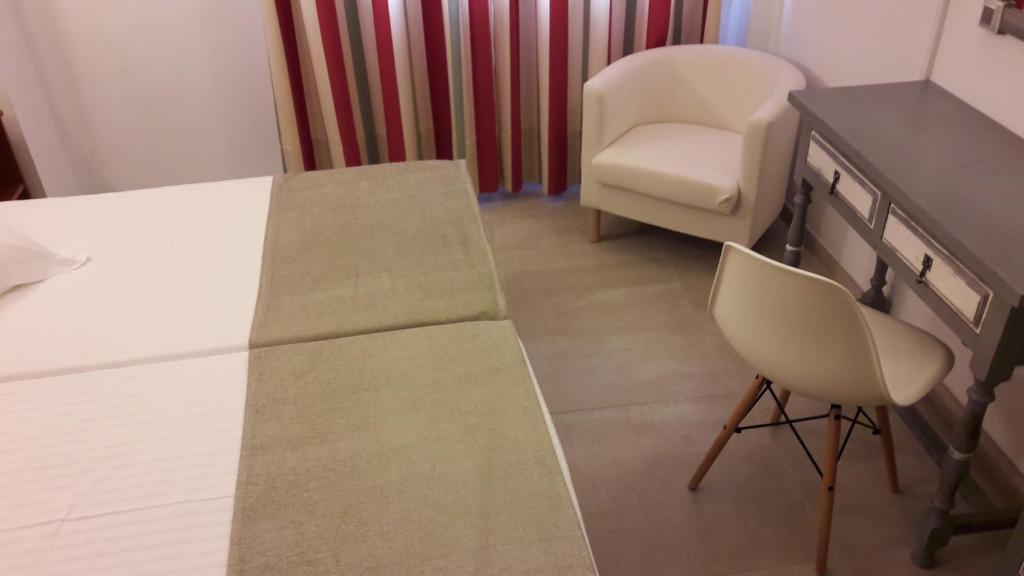 Hotel Torres Touriño - Habitación Cuádruple (4 Adultos)