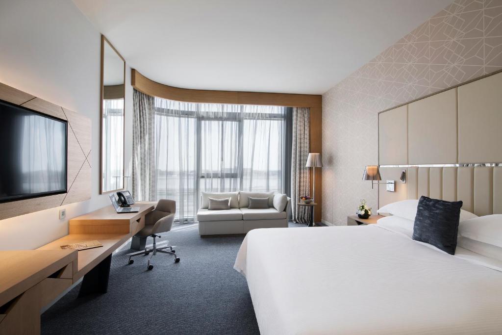 Pearl Rotana Capital Centre - Resim 8