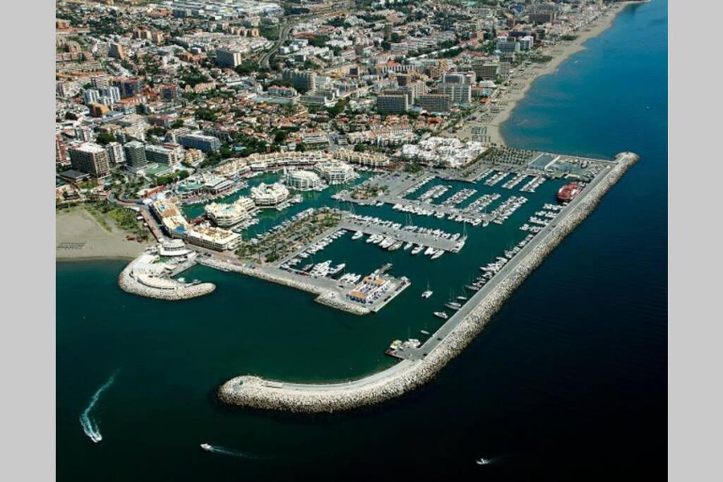 Villa Marina Benalmadena - 5 min walk to the beach, heated ...