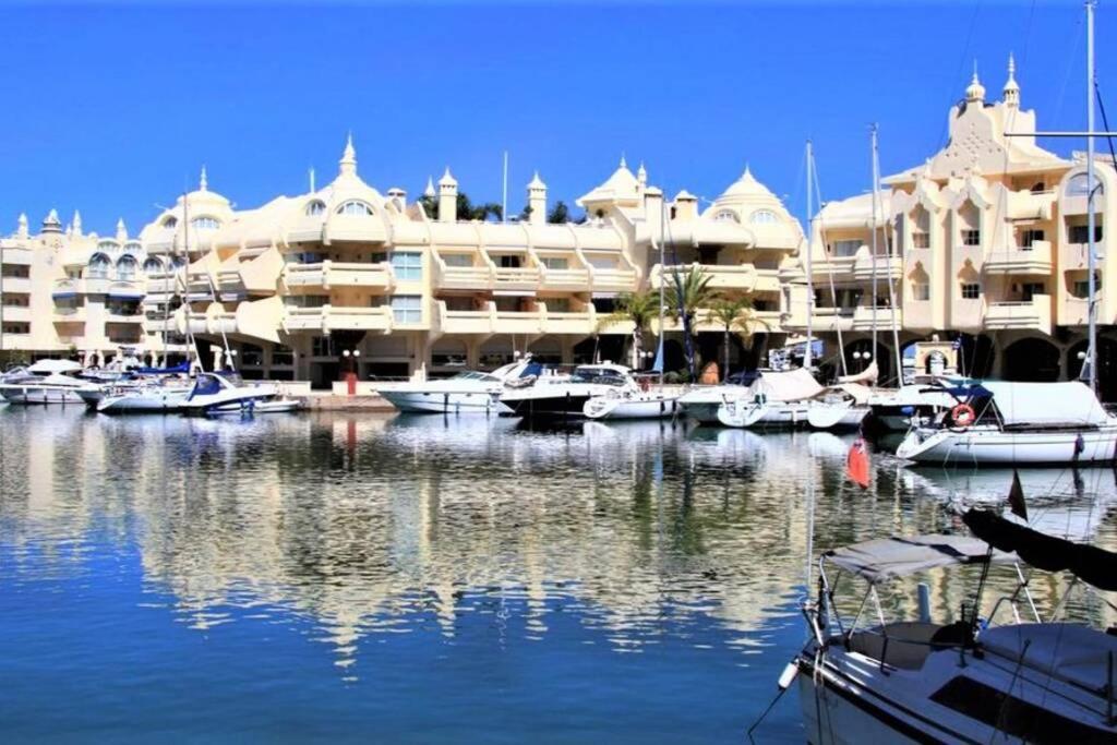 Villa Marina Benalmadena - 5 min walk to the beach, heated ...