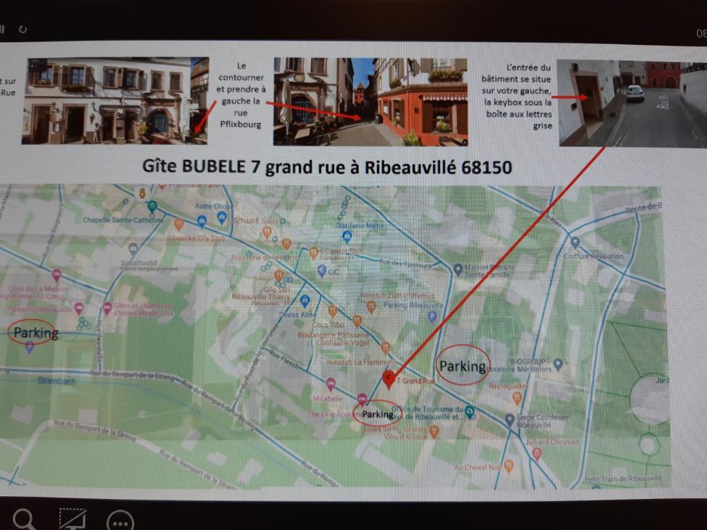 Le BUBELE au coeur du centre médiéval et vignoble – photo 27