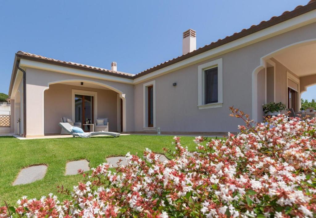 relaxing holiday in Sardinia - Matafaluga apartment - Huis Met Twee Slaapkamers