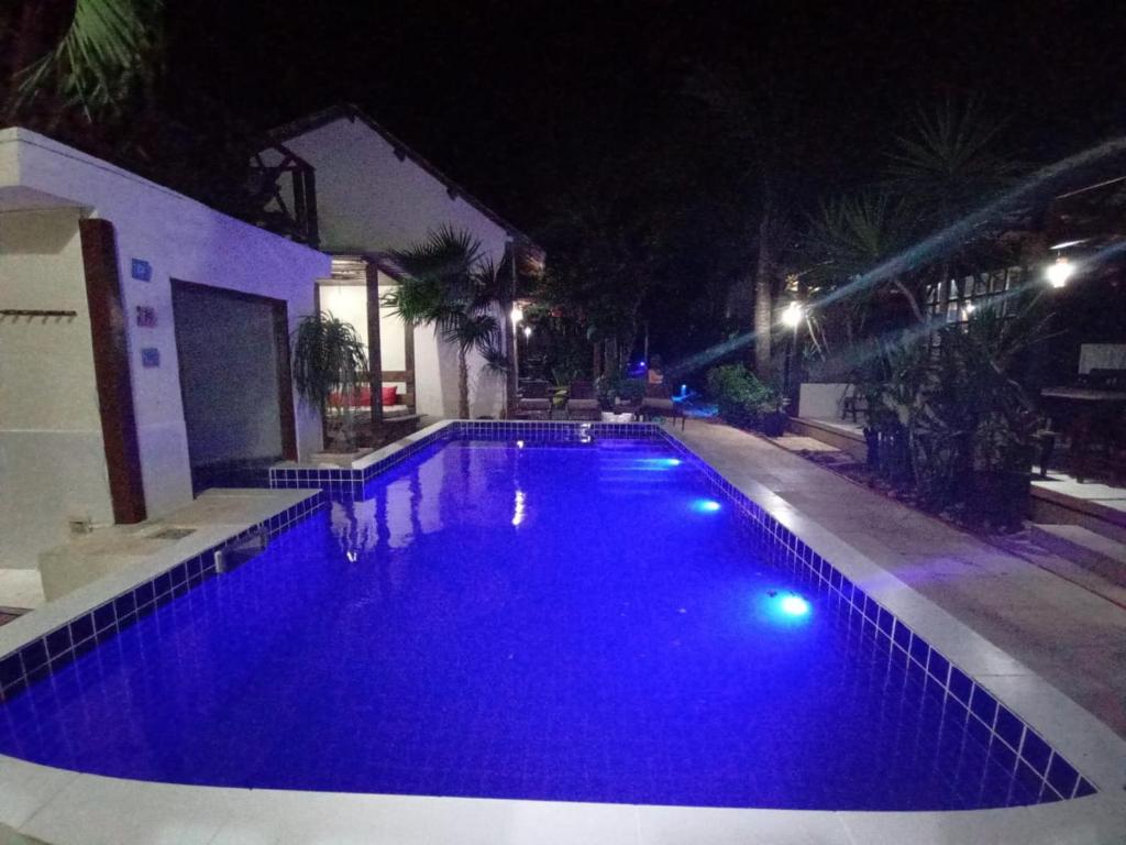  Pousada Cabana