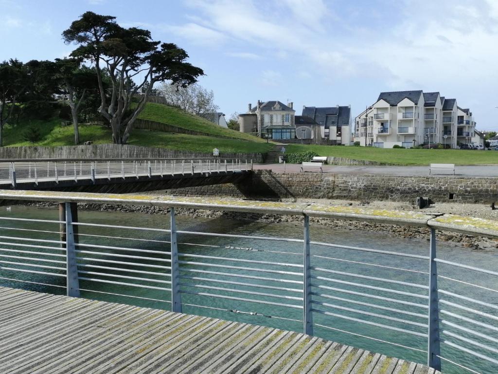 Afbeelding uit fotogalerij van Studio - Port du Croisic in Le Croisic