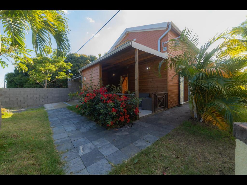 Photo de la galerie de l'établissement Chalet rodali, à Saint-Pierre