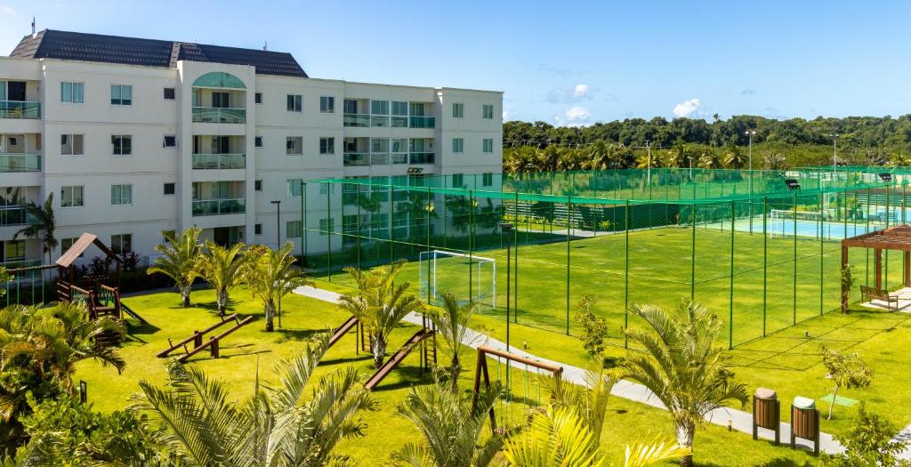  Condomínio Palm Village Acqua Praia do Cupe próximo a Porto de Galinhas
