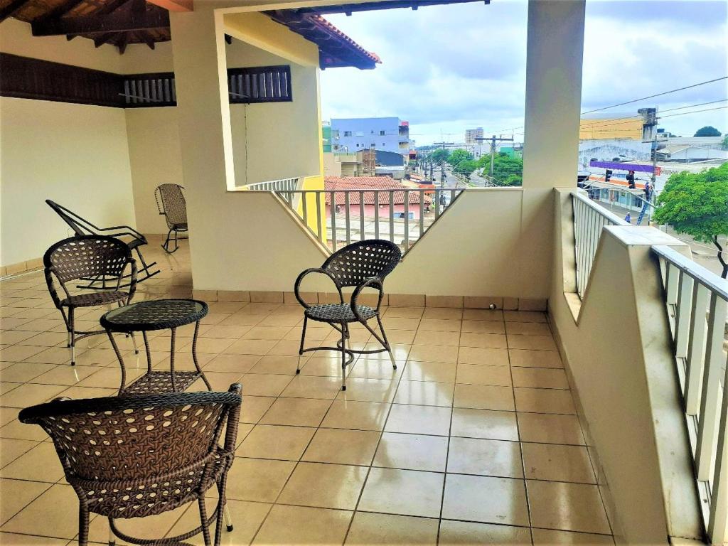  Pousada Casa do Ivo - Santarém